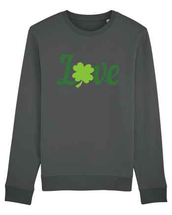 Love St. Patrick! Anthracite