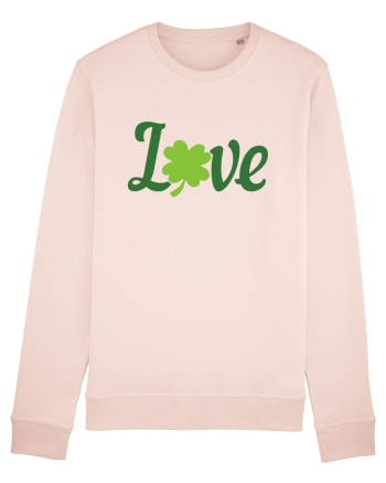 Love St. Patrick! Candy Pink