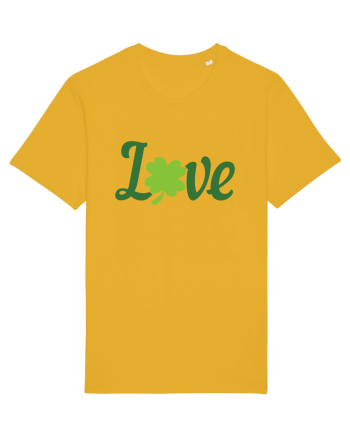 Love St. Patrick! Spectra Yellow