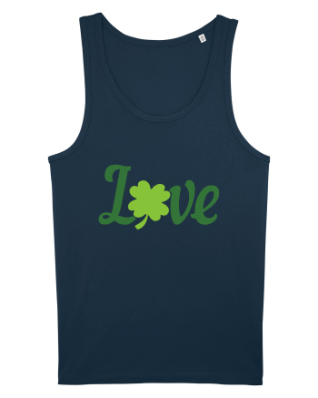 Love St. Patrick! Navy