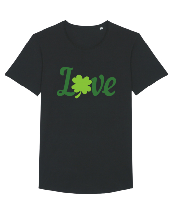 Love St. Patrick! Black