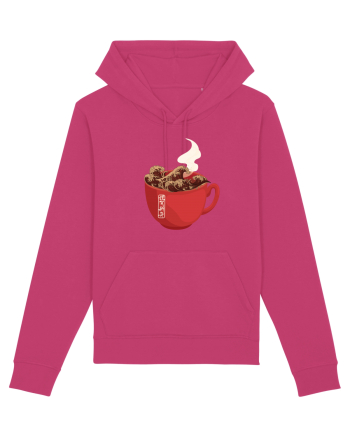 Coffee Wave Raspberry