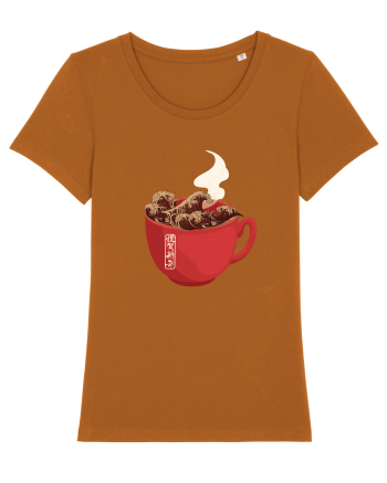 Coffee Wave Roasted Orange