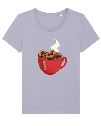 Coffee Wave Lavender