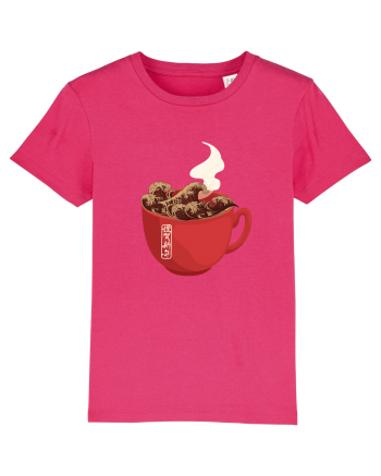 Coffee Wave Raspberry