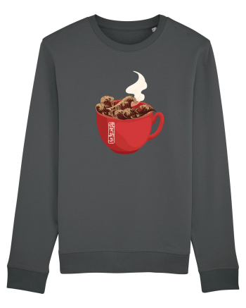 Coffee Wave Anthracite