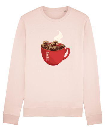 Coffee Wave Candy Pink