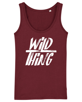 Wild Thing Burgundy