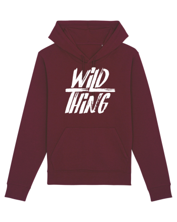Wild Thing Burgundy