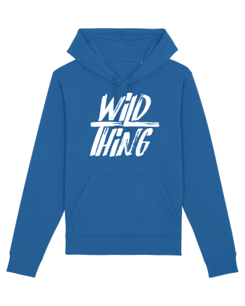 Wild Thing Royal Blue