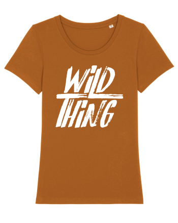 Wild Thing Roasted Orange