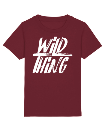 Wild Thing Burgundy