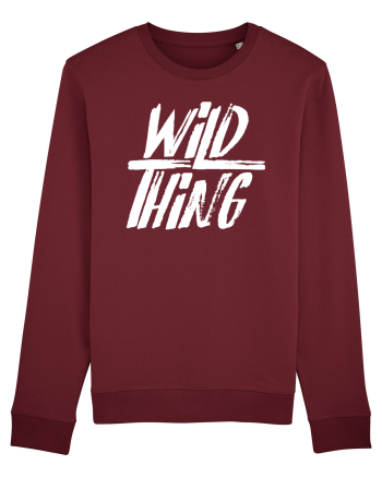 Wild Thing Burgundy
