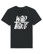 Wild Thing Tricou mânecă scurtă Unisex Rocker