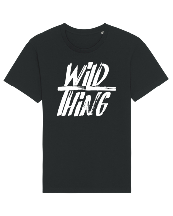 Wild Thing Black