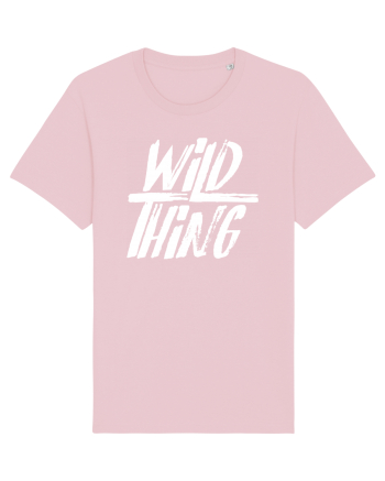 Wild Thing Cotton Pink