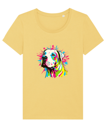 Dogo Argentino Pop Art Jojoba