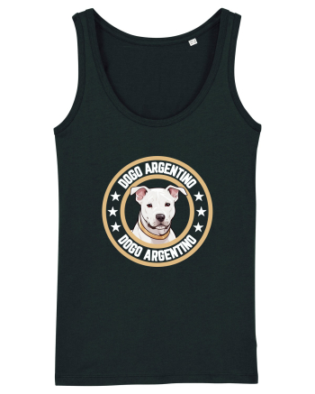 Dogo Argentino Black