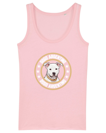 Dogo Argentino Cotton Pink