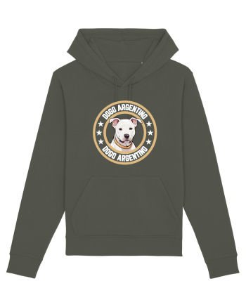 Dogo Argentino Khaki