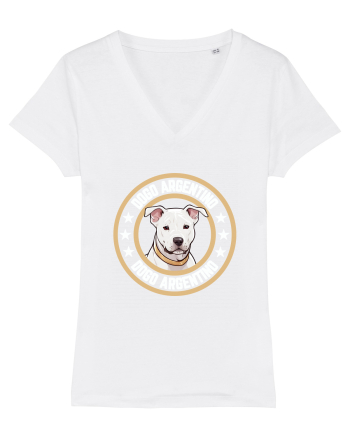 Dogo Argentino White