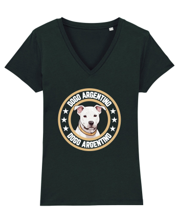 Dogo Argentino Black