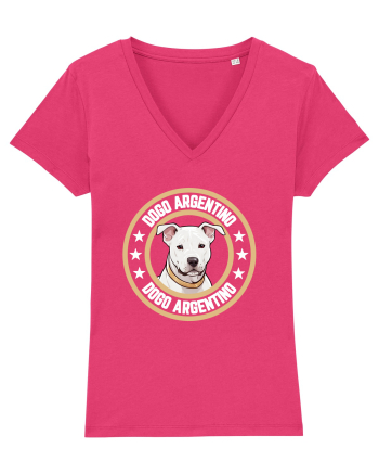 Dogo Argentino Raspberry