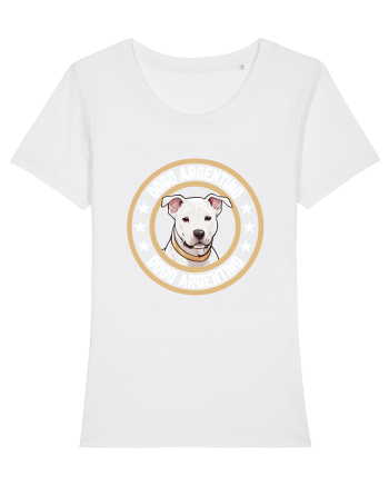 Dogo Argentino White