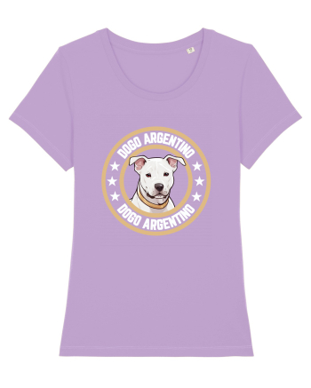 Dogo Argentino Lavender Dawn