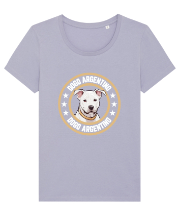 Dogo Argentino Lavender
