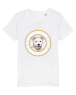 Dogo Argentino Tricou mânecă scurtă  Copii Mini Creator