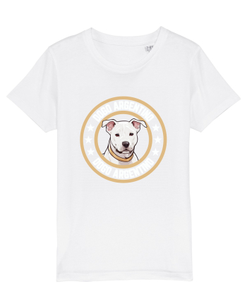 Dogo Argentino White
