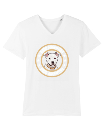Dogo Argentino White