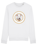 Dogo Argentino Bluză mânecă lungă Unisex Rise