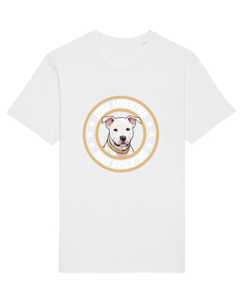 Dogo Argentino White
