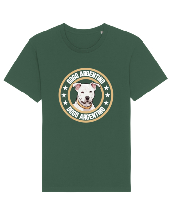 Dogo Argentino Bottle Green