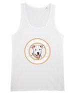 Dogo Argentino Maiou Bărbat Runs