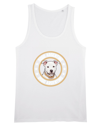 Dogo Argentino White