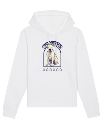 Dogo Argentino White