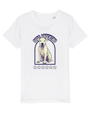 Dogo Argentino White
