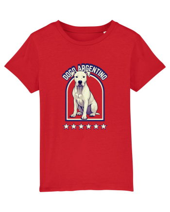 Dogo Argentino Red