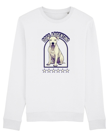 Dogo Argentino White