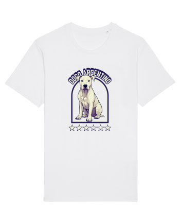 Dogo Argentino White
