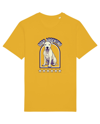 Dogo Argentino Spectra Yellow