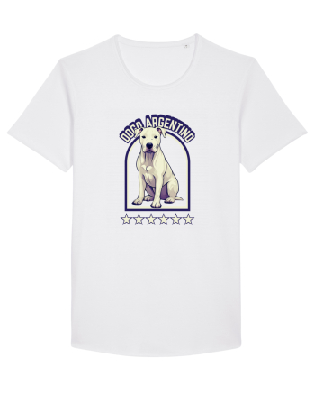Dogo Argentino White