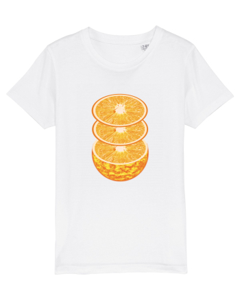 Sliced Sun White