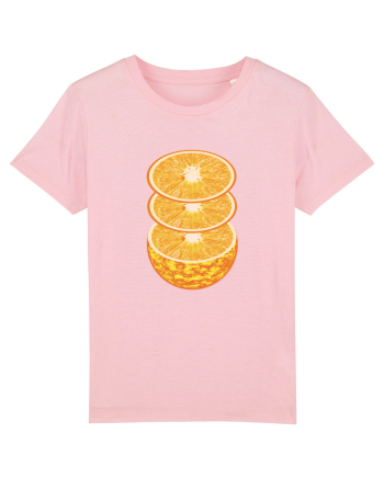 Sliced Sun Cotton Pink