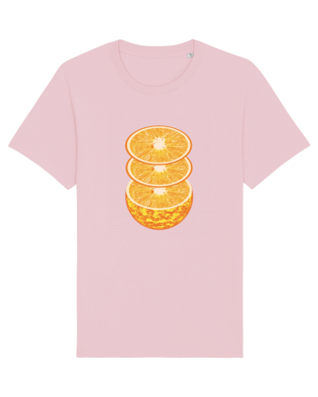 Sliced Sun Cotton Pink