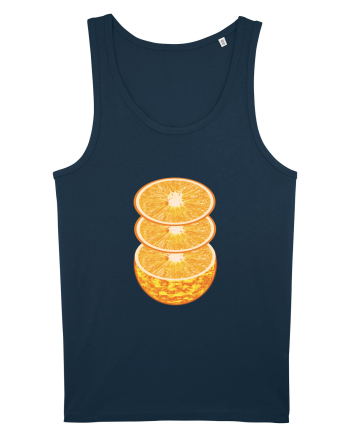 Sliced Sun Navy