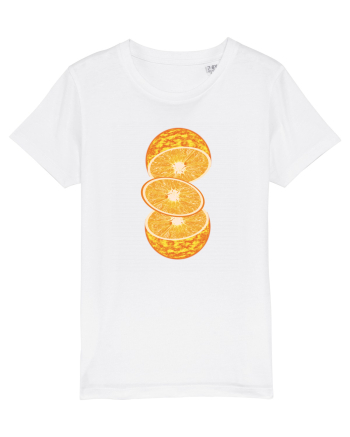 Sliced Sun White